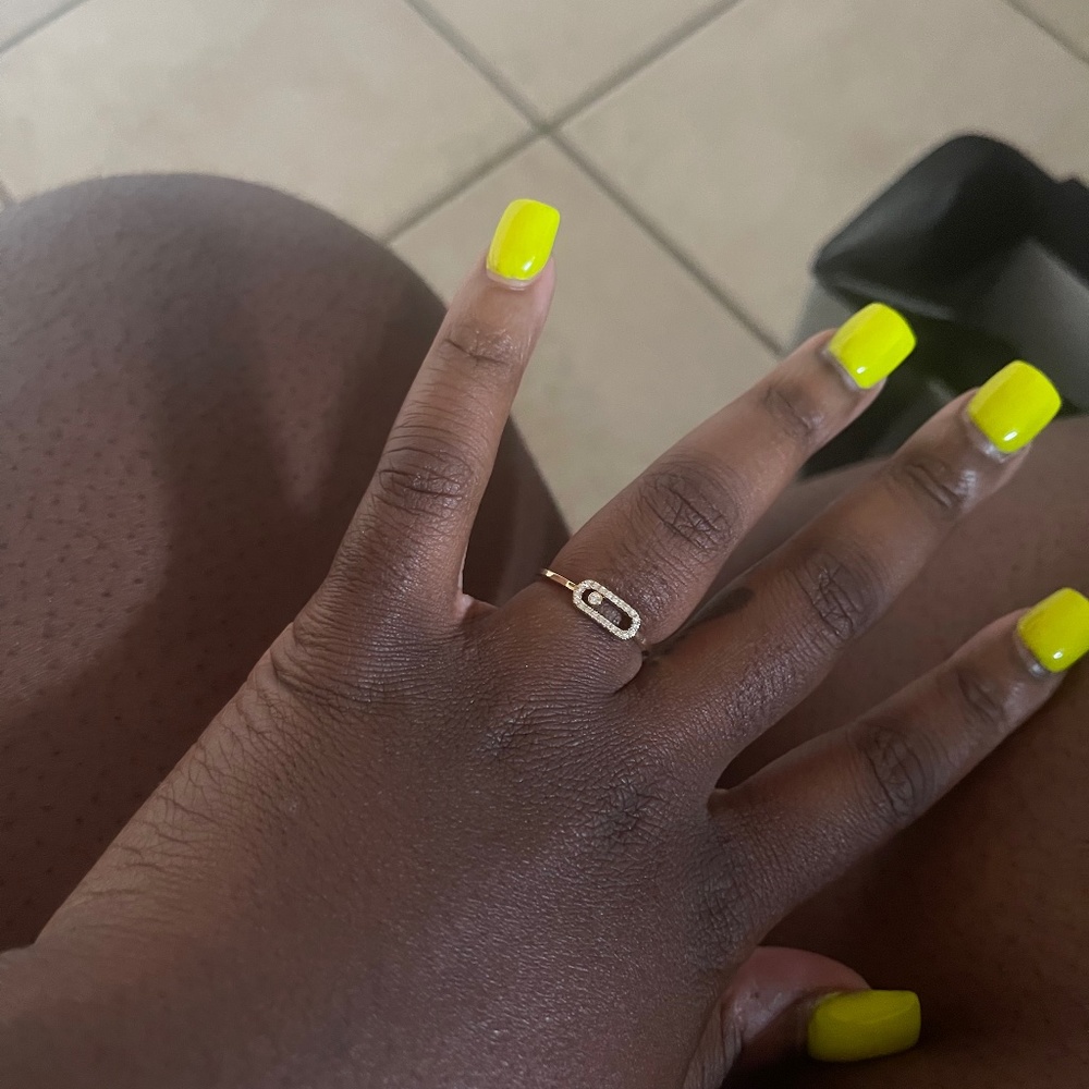 Messika Move Ring